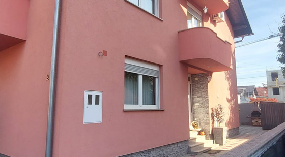 Dom za starije i nemoćne osobe Eden u zagrebačkoj Dubravi