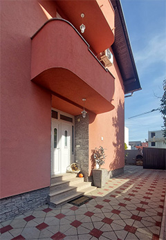 Dom za starije i nemoćne osobe Eden, Dubrava, Zagreb