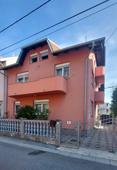 Dom za starije i nemoćne osobe Eden, Dubrava, Zagreb