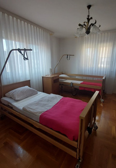 Dom za starije i nemoćne osobe Eden, Dubrava, Zagreb